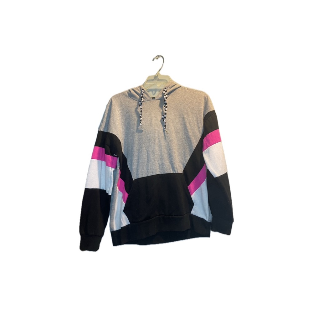 RUE 21 Color Block Hoodie